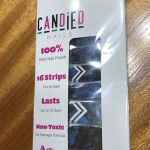 Candied Nails Real Nail Polish Strips